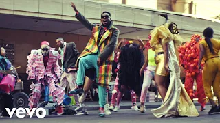 patoranking open fire official video ft busiswa