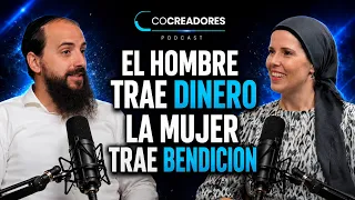 Así la Mujer puede hacer que su esposo sea próspero (Podcast con Sara Chapán)