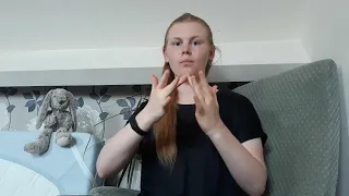 Browsing the Internet in ASL REG BLVNXSXD