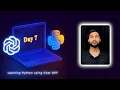 Learning Python in 30 Days Day 7 Data Types in Python