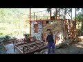 Lagu From Ruins to Peace: Young CEO Renovates and Repaints Abandoned House into a \