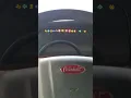startup of new Peterbilt 389 digital dash