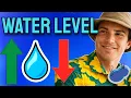 How to Adjust your Pool Water Level