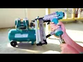 TOTAL 2 in 1 Combo Brad Nailer - TAT81501