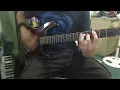 P.O.D. - Lost In Forever (Scream) (Guitar Cover)