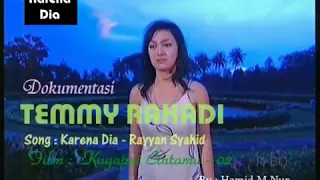 Download Temmy Rahadi-ost Karena Dia| misteri ilahi Indosiar| gentabuanaparamita MP3
