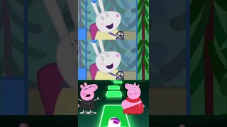 Papa Pig Monster Coffin Dance Video Shorts Peppa Peppacoffindance 