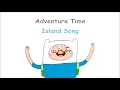 【空聿】探險活寶Adventure Time-Island Song 中英翻唱