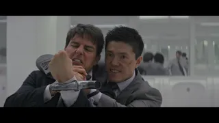 mission impossible fallout 2018 bathroom fight hdr 