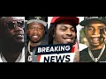50 Cent and Waka Flocka Flame Speaks Out on Gucci Mane Situation ALLEGEDLY Snitching on Pooh Shiesty