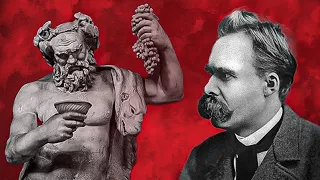 من هو ديونيسوس 