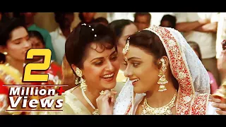 4k video song badhai ho badhai alka yagnik u0026 kavita krishnamurthy 90s jugalbandi wedding song