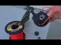 TROY BILT TB22 - RESTRING BUMP HEAD