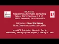 EECS1022 W21 - Java Tutorials