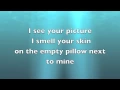 Download Lagu I Miss You- Incubus (Lyrics)