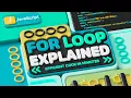 JavaScript For Loop Explained Write Efficient Code in Minutes