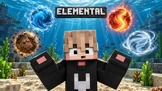 4 ELEMENTAL YANG DI RAHASIAKAN MOJANG DI MINECRAFT!!