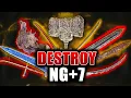 You Won t Believe How Simple Destroying NG 7 Bosses Can Be With These Builds