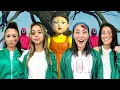 Squid Games In Real Life BUT it s ALL GIRLS