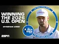Wyndham Clark speaks on winning the U S Open The Rich Eisen Show