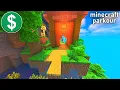Minecraft Parkour Gameplay No Copyright 4K 2 Hours