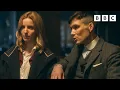 Download Lagu Tommy \u0026 Grace's first kiss | Peaky Blinders – BBC