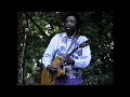Son Seals 09/10/94 DC Blues Festival Carter Barron Washington DC