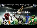 Heisman Candidates