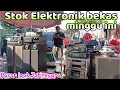 Download Lagu Update stok elektronik bekas di pasar loak Jatinegara