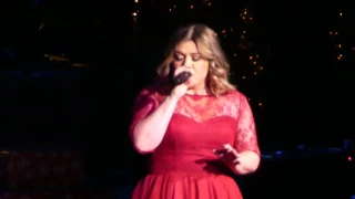 Download Kelly Clarkson's Miracle on Broadway - Breath of Heaven Dec 16 2016 MP3