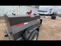 300 Gallon East Texas Trailer