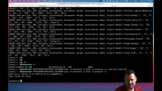 Google Sheet to SQL Using Python