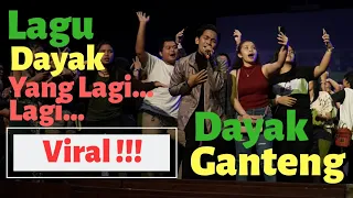 Download Dayak Ganteng - Tino AME || Lagu Dayak Kanayatn (Video Lyric Official) MP3