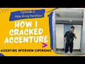 How I Cracked Accenture Internship PPO Accenture Interview Experience 52 PYQ Coding Question