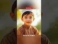 Download Lagu 2 year old boy reads the Quran perfectly | Surah Toha 💕Ai concept #shorts #muslim #india #ai