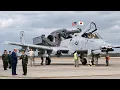US-Japan Launch New A-10 Warthog After Massive Upgrade That Shocked China