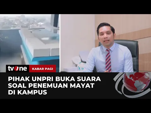 Pihak Univ. Prima Indonesia Klarifikasi soal Mayat di Kampus