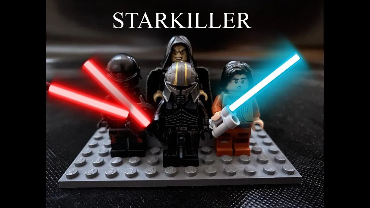 Darth Revan Vs Darth Maul