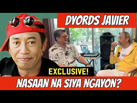 Download MP3 EXCLUSIVE! DYORDS JAVIER, PINAKA-UNANG RAPPER SA PILIPINAS? NASAAN NA SIYA NGAYON?