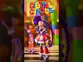 LILY LOVEBRAIDS Jester outfit looks like POMNI Poppy Playtime Chapter 6 x Digital Circus