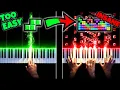Download Lagu TETRIS THEME from TOO EASY to INSANE