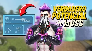 El PODER OCULTO de la VSS 🔥 TRUCOS y CONSEJOS 🎯 Free Fire