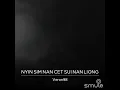 Download Lagu Hakka Song - Nyin Sim Nan Cet Sui Nan Liong (Veron Cover)