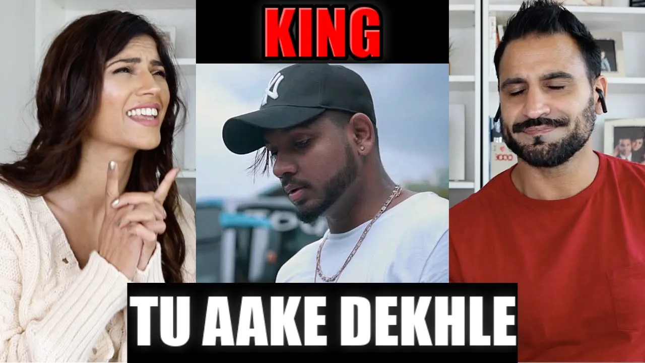 KING - TU AAKE DEKHLE | The Carnival | The Last Ride | Prod. by Shahbeatz | Hit Song REACTION!!