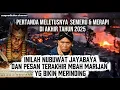 PERTANDA dr SEMERU \u0026  MERAPI !! Nubuwat JAYABAYA \u0026 Pesan Terakhir Mbah MARIJAN Yg BIKIN MERINDING