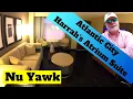 Atlantic City Harrah s Hotel Casino Atrium Suite Tour A Comfortable Suite To Stretch Out In