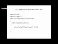 Java Applets Introduction