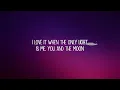 JOHN.k - if we never met (Lyrics) | Lyrics Video (Official)