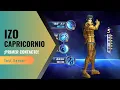 Lagu ♑ Capricorn Izo: First contact! The oppressive yoke of shields is over! Shura DC trembles! ♑