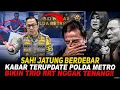Download Lagu PAGI INI ROY CS NANGIS..!! DENGER KABAR POLDA METRO JAYA. IJAZAH JOKOWI 99 SAKSI DAN 600 BUKTI😱